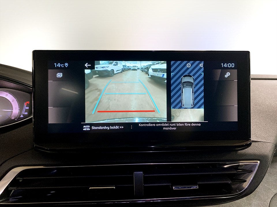 Bild på Peugeot 5008 GT 1.2 PT 130hk Aut - 7-SITS, B-KAMERA