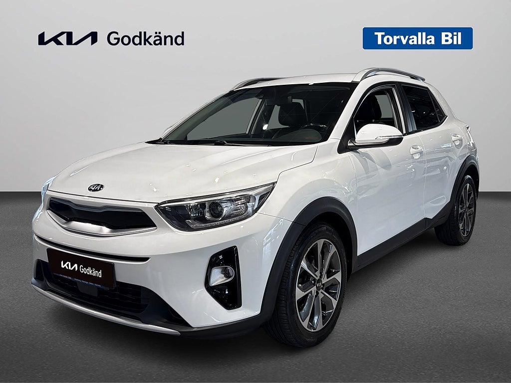 Kia Stonic 1.0 T-GDi 120hk Advance Plus KIA GODKÄND