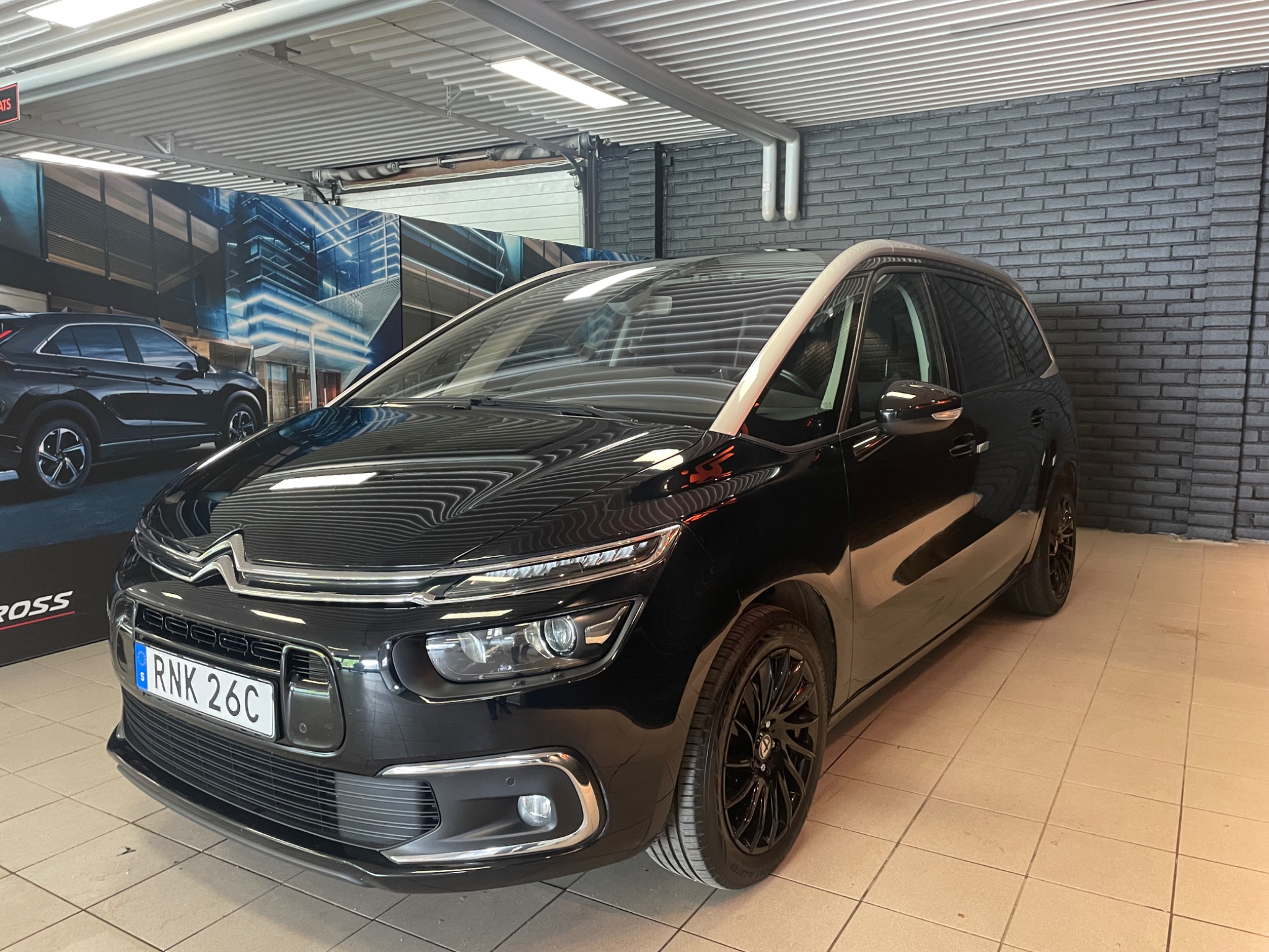 Citroen Grand C4 Picasso 2019, bild 3/38