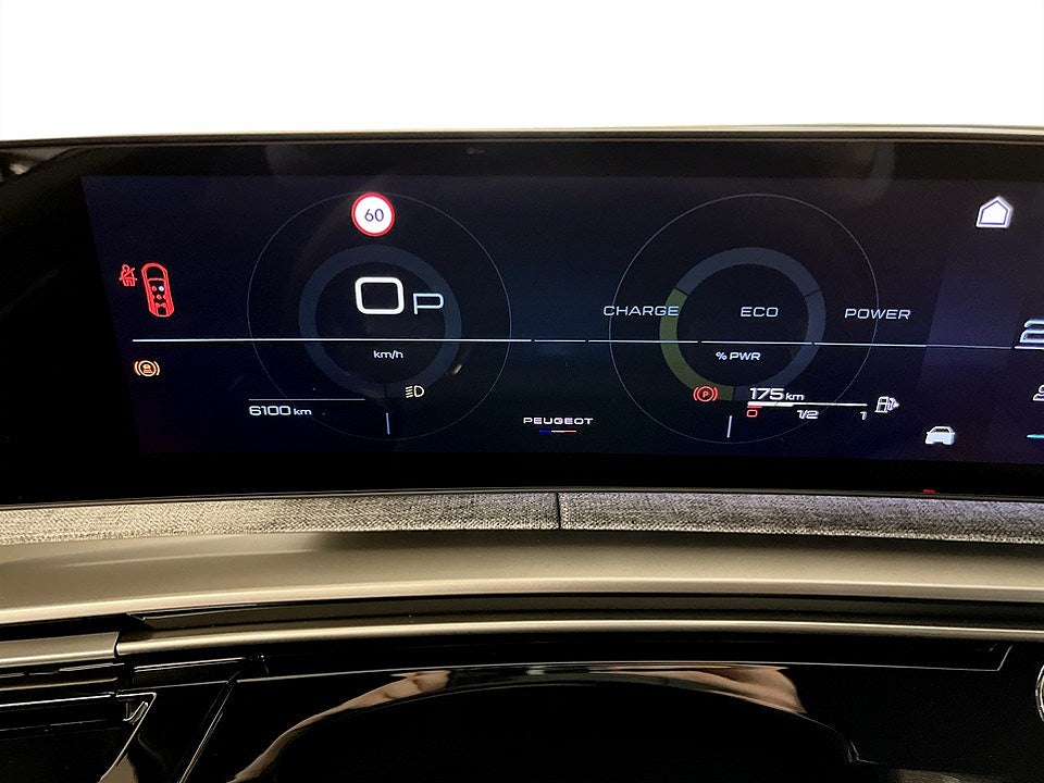 Bild på Peugeot 5008 GT Hybrid 145hk Aut - NYA VINTERHJUL INGÅR!