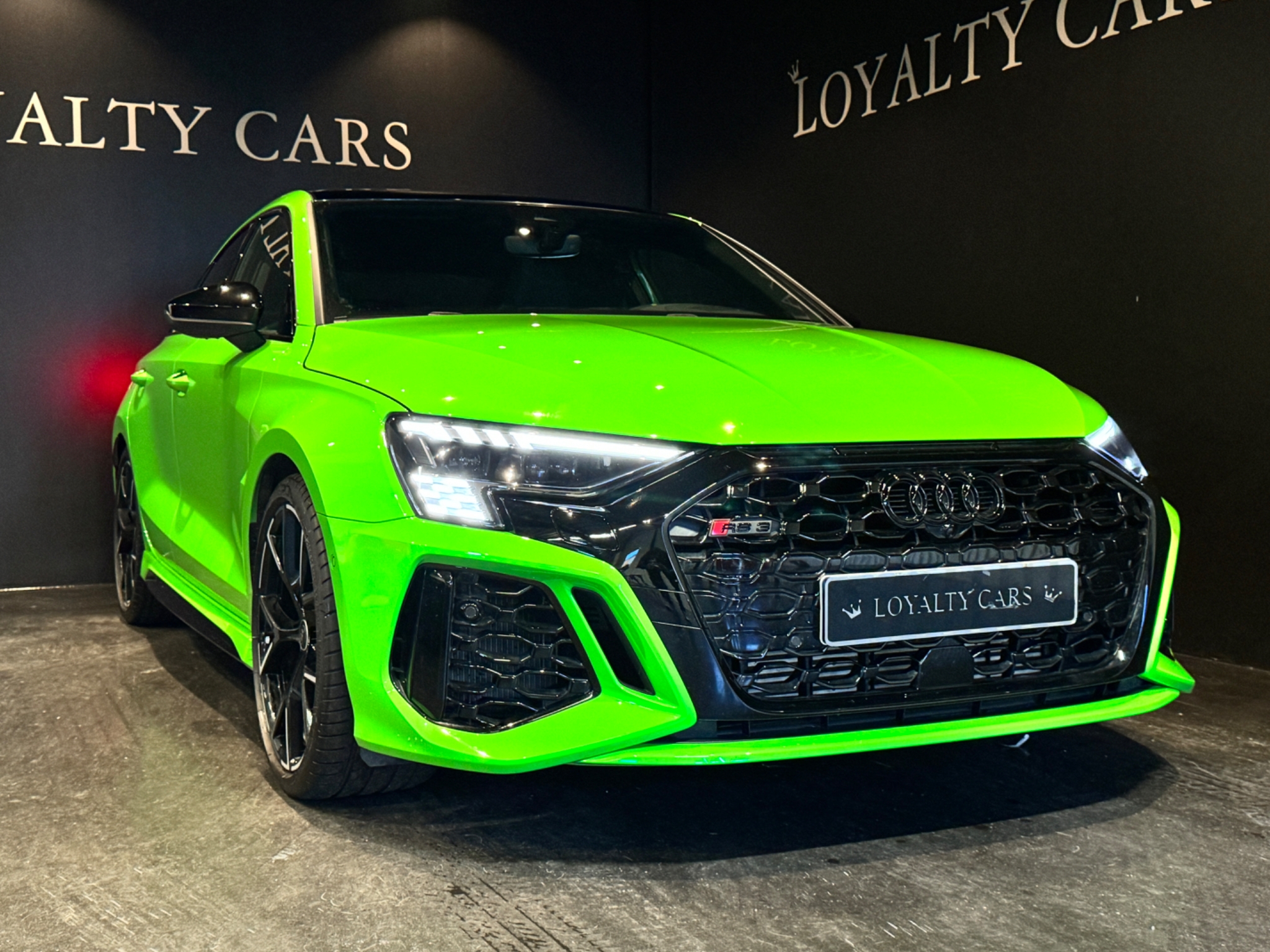 Audi RS3 2023, bild 3/45