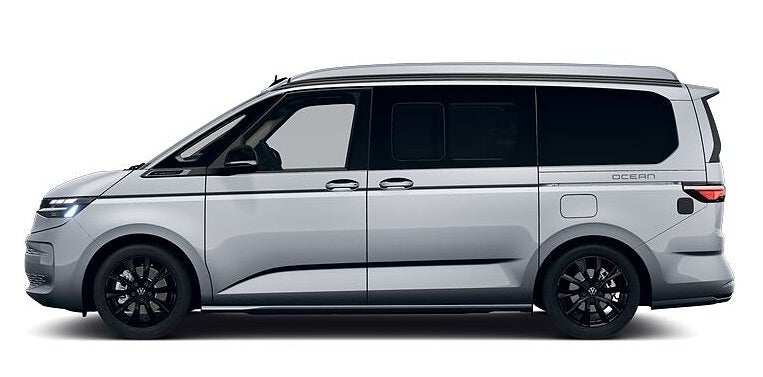 Volkswagen T7 California 1,5 eHybrid 177 HK