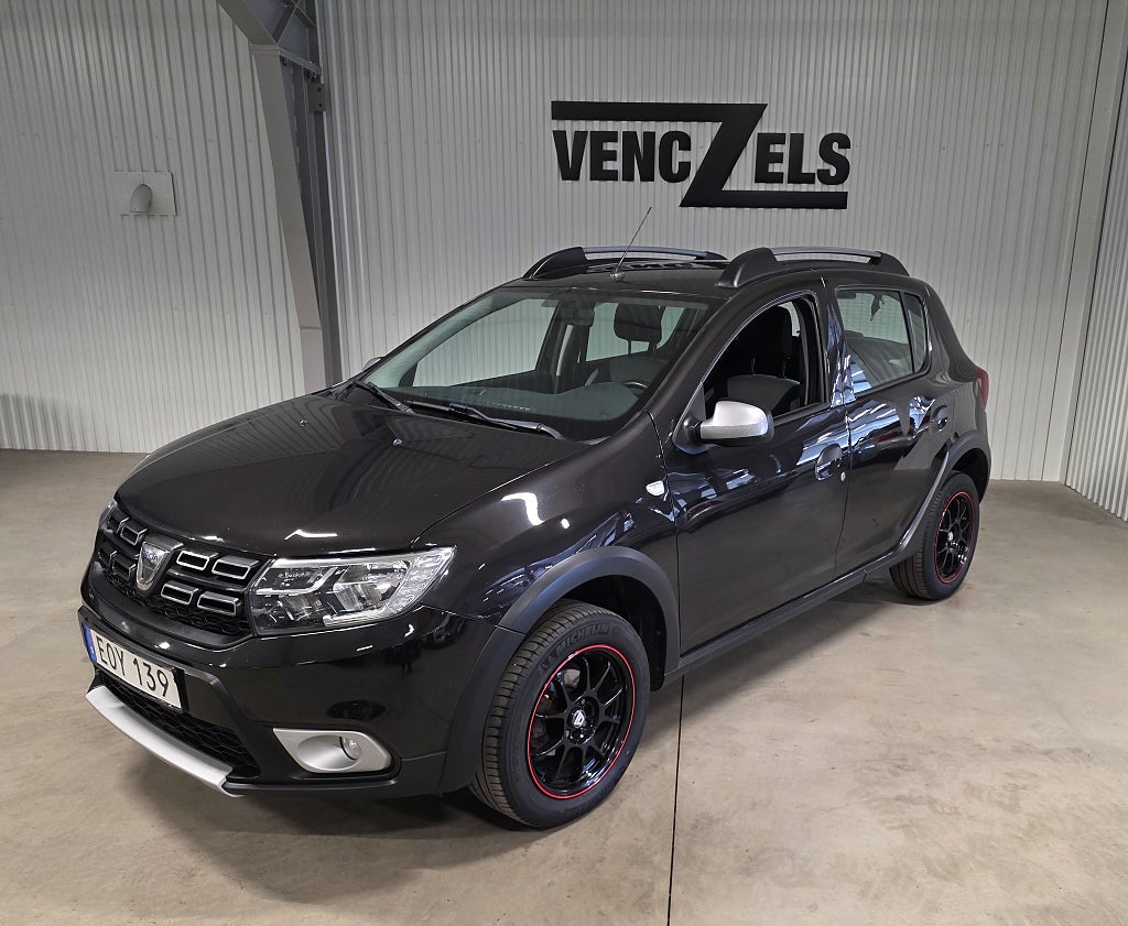 Dacia Sandero Stepway 0.9 TCe Techroad GPS Mycket fin
