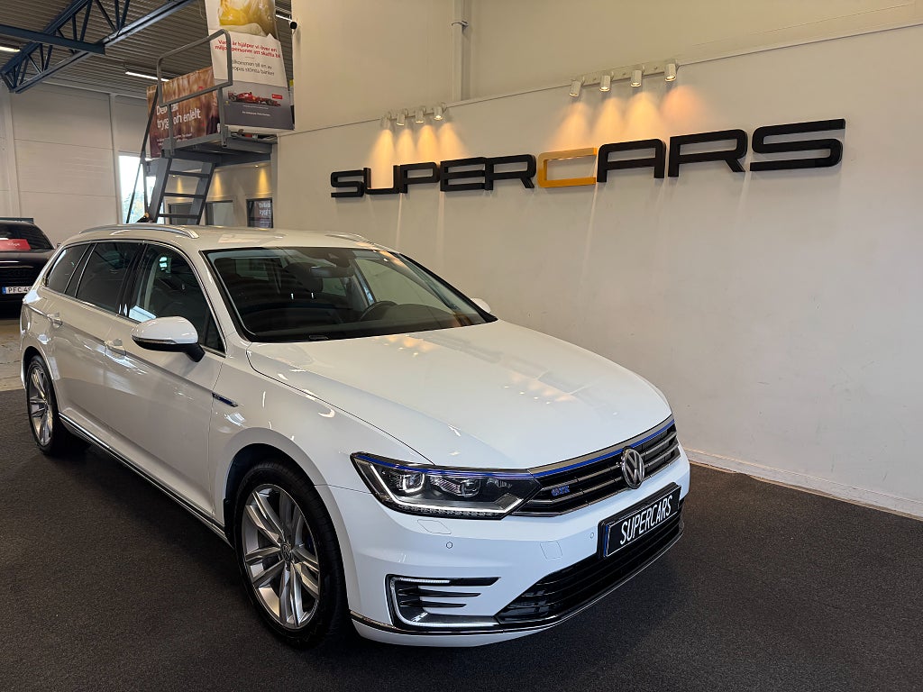 Volkswagen Passat Variant GTE 1.4 TSI ACT GTE