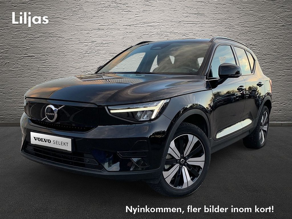 Volvo XC40 Recharge Single Motor Core Edition