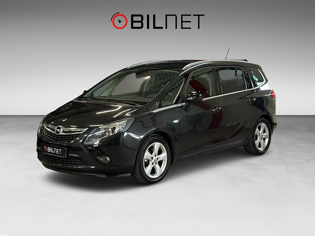Opel Zafira Tourer 2.0 CDTI 7-sits *3,99%* M-Värmare