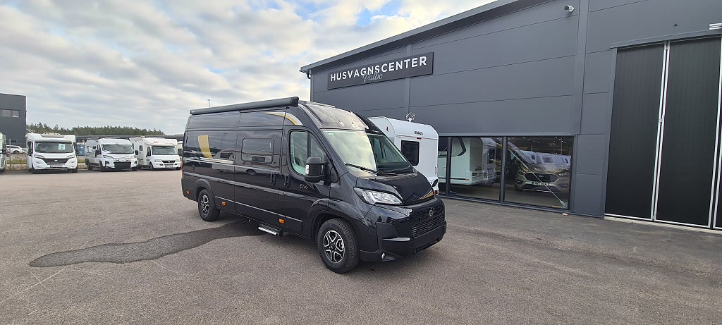 Ci Kyros Elite DUO "Solceller + Multimedia pkt"