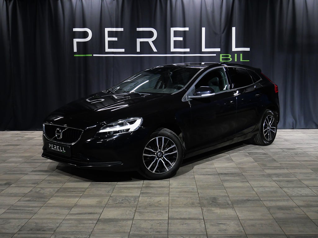 Volvo V40 D3 Aut 150hk Momentum /Värmare/V-hjul