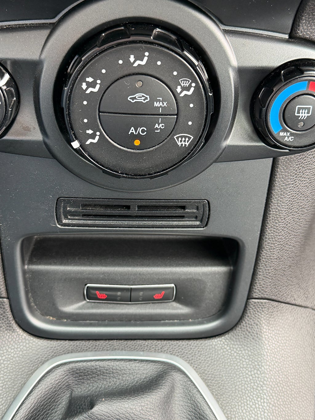Ford Fiesta 1.5 TDCi Trend 5-dörrar