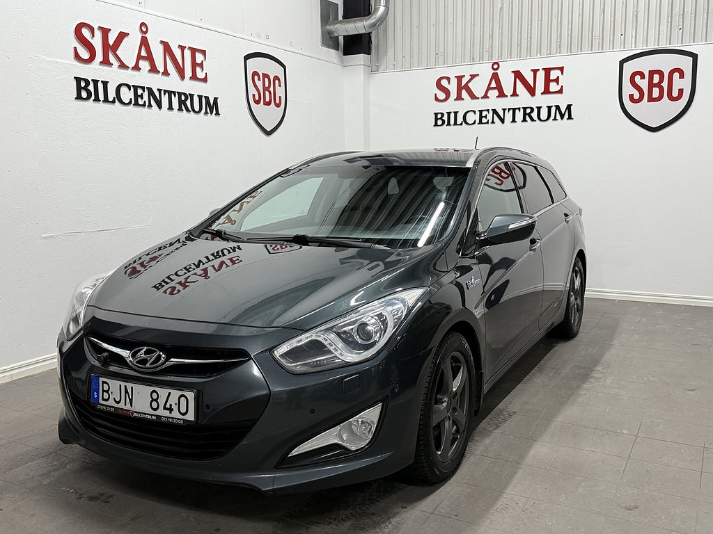 Hyundai i40 cw 1.7 CRDi Business/Nyservad
