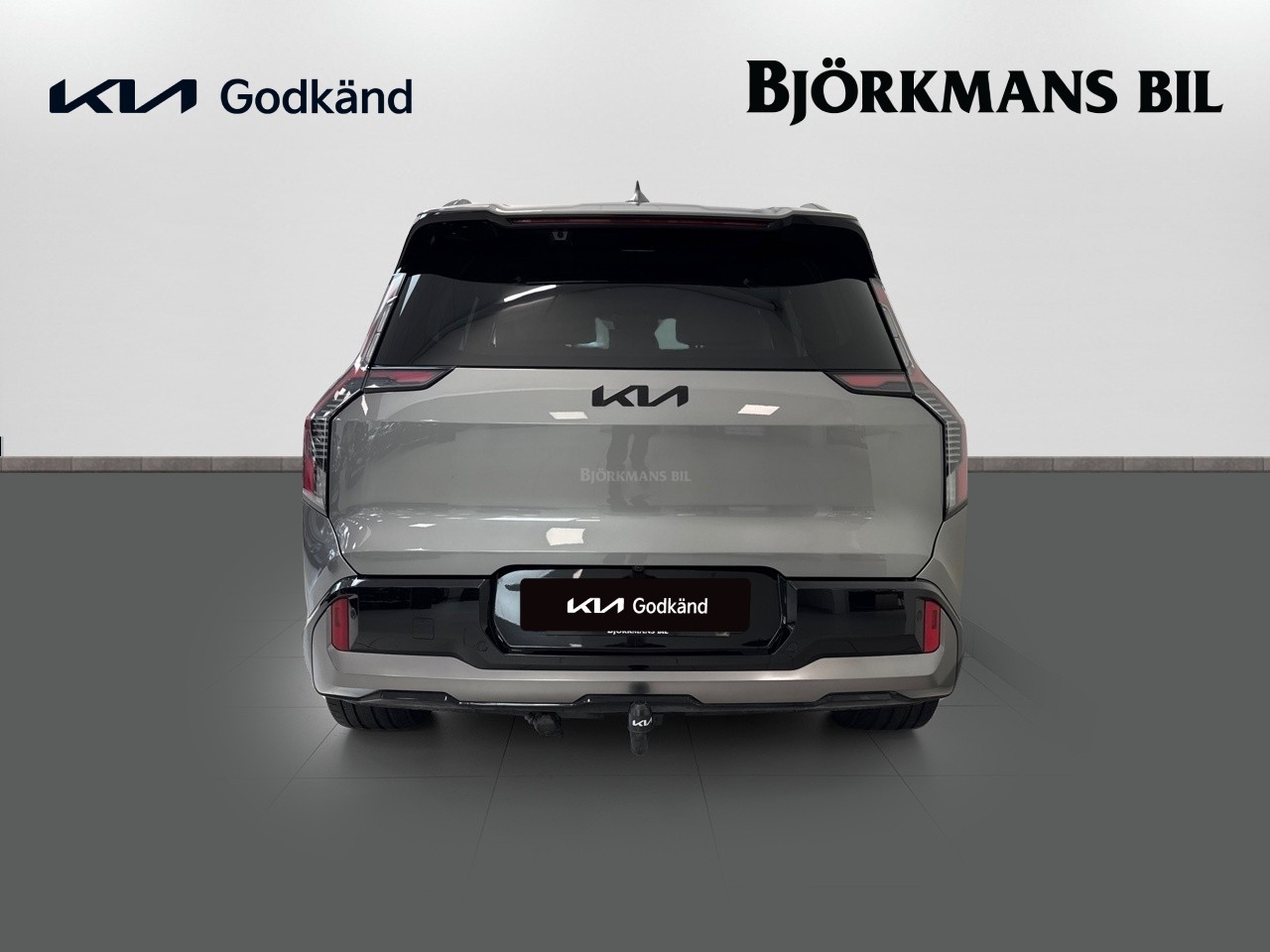 Kia EV9 GT Line 7 sits Business Edition 2026, bild 5/46