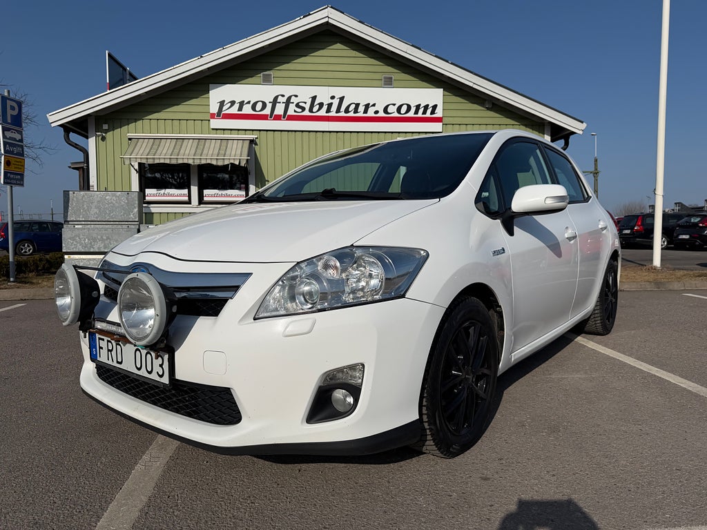 Toyota Auris Hybrid e-CVT HSD Premium Euro 5
