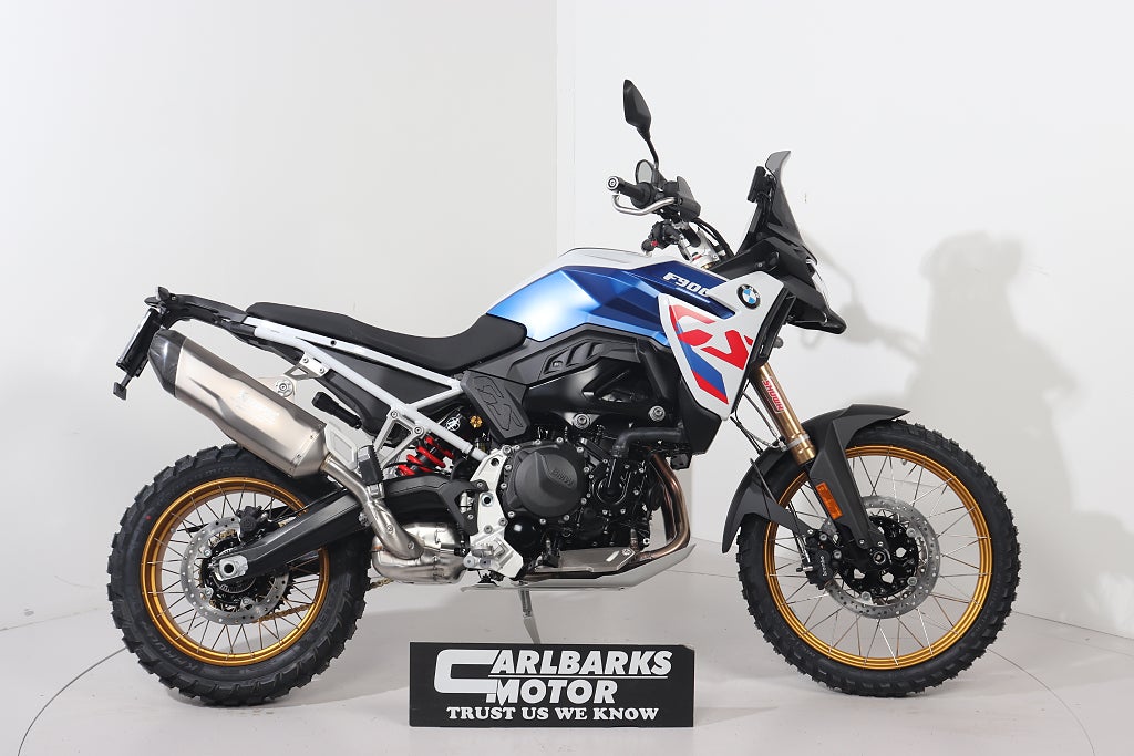 BMW F 900 GS "Kampanj värde 13990Kr" 
