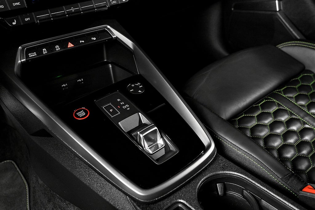 Audi RS3 2024 - miniatyr 15