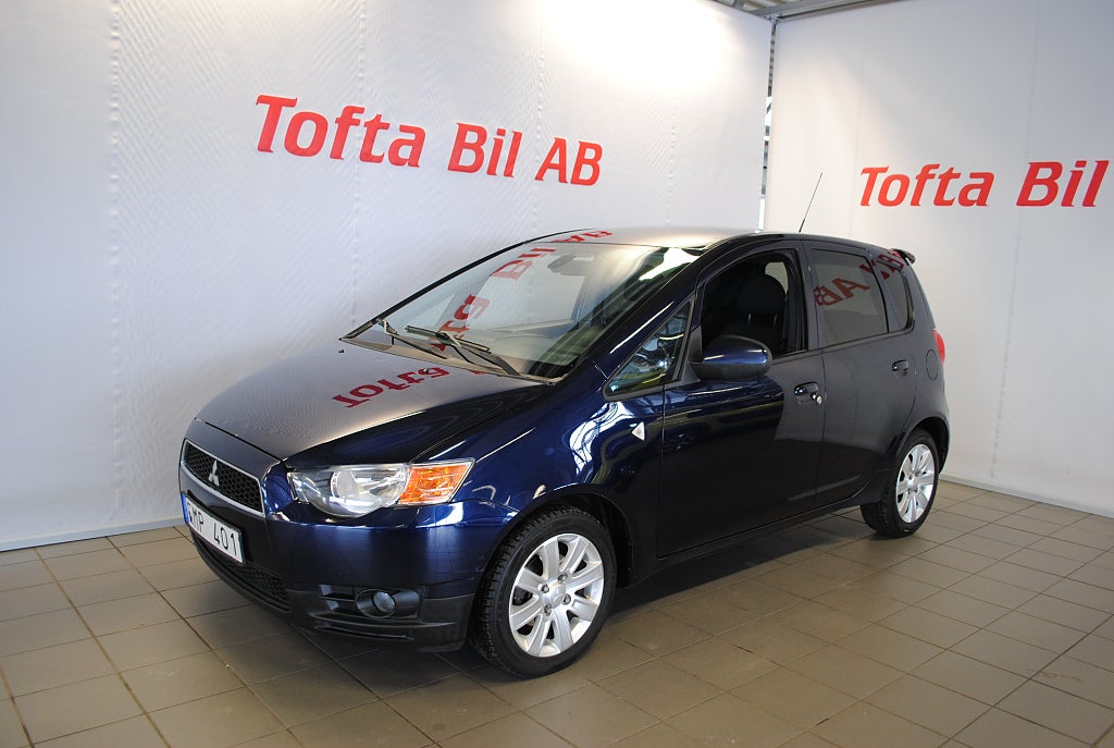 Mitsubishi Colt 95 Hk 0:- Kontant