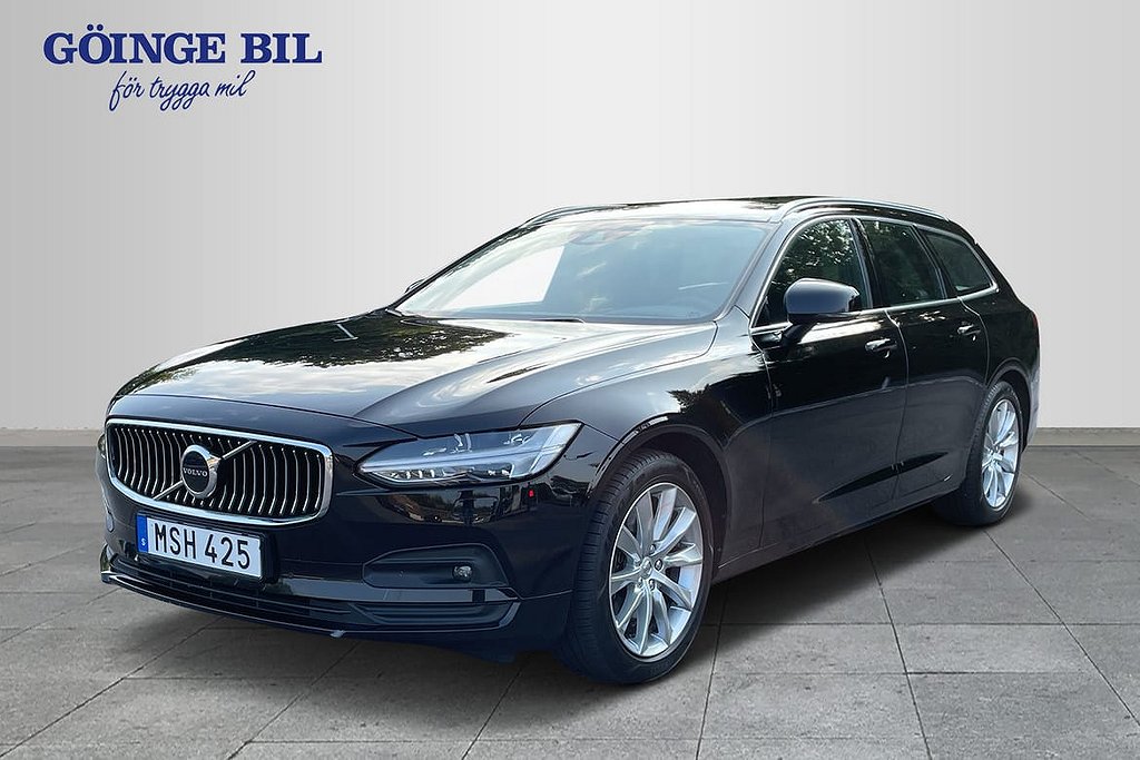 Volvo V90 B4 Diesel Momentum Advanced SE