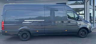 Transportbil - Skåp Mercedes-Benz Sprinter 14 av 15