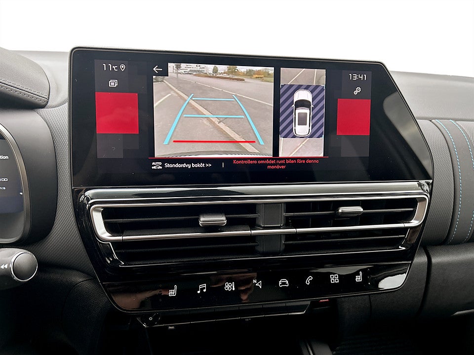 Bild på Citroën C5 Aircross Shine Exclusive 1.2 PT 130hk Aut - PANORAMA