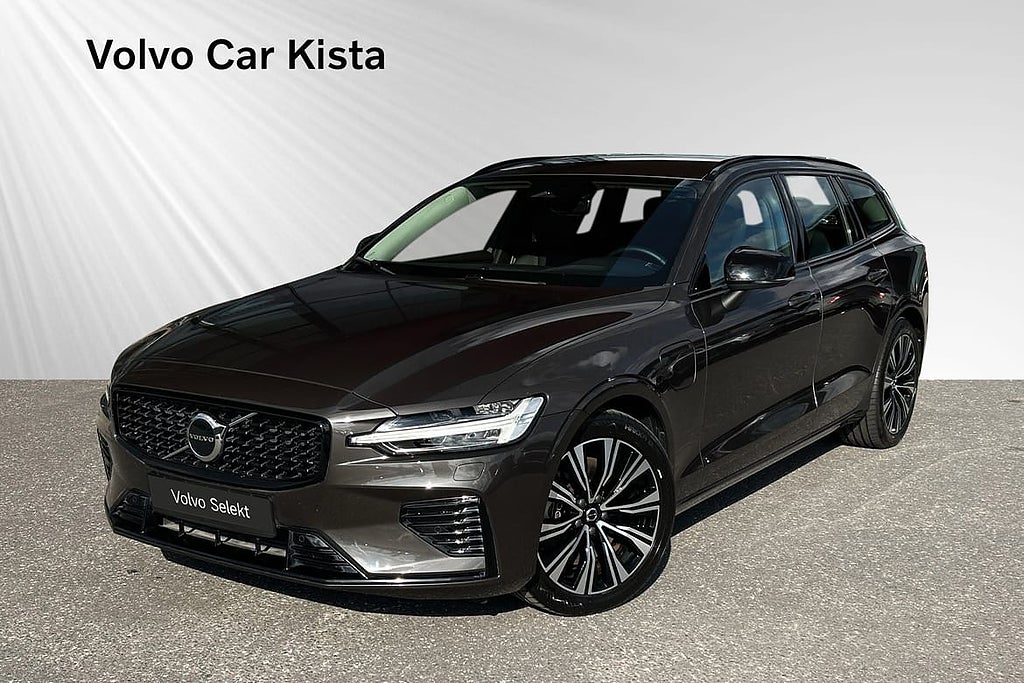 Volvo V60 T6 Plus Dark (SELEKT) Drag