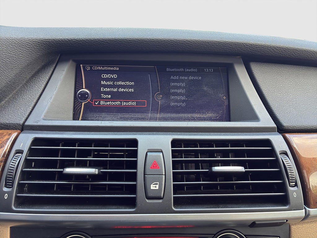 BMW X5 xDrive30d Steptronic, 245hp, 2013