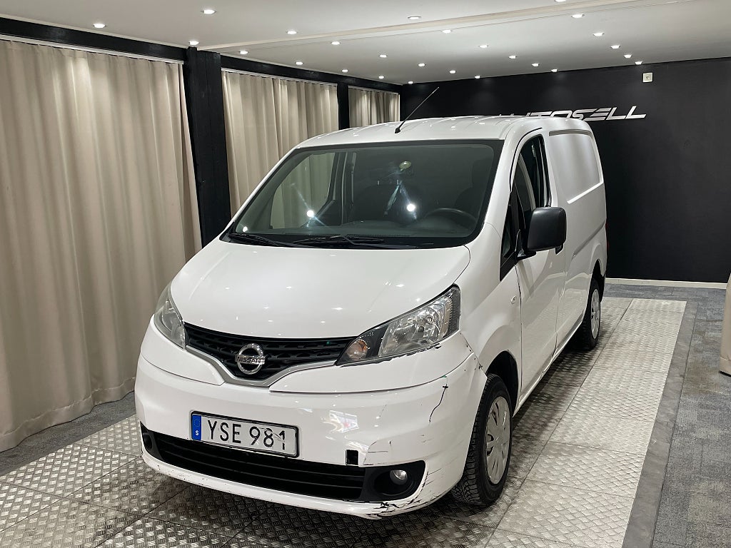 Nissan NV200 Van 1.5 dCi Euro 6 