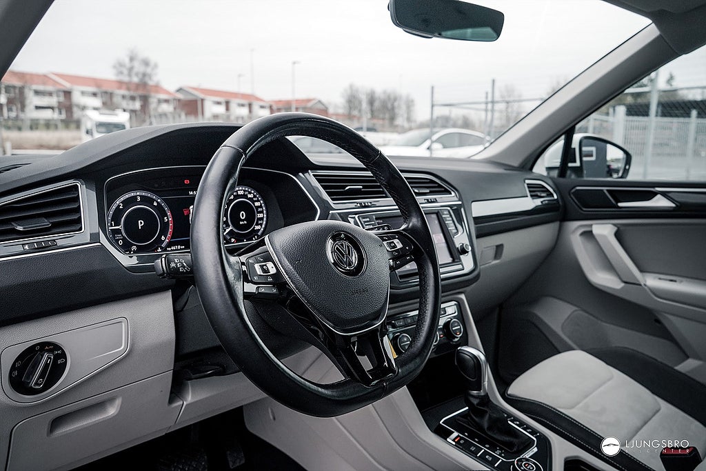 Volkswagen Tiguan 2017 - miniatyr 4