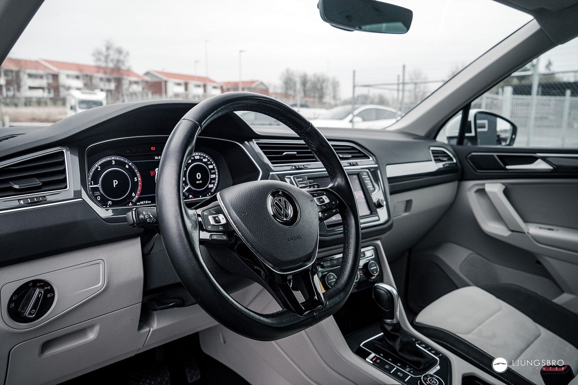 Volkswagen Tiguan 2017, bild 4/51