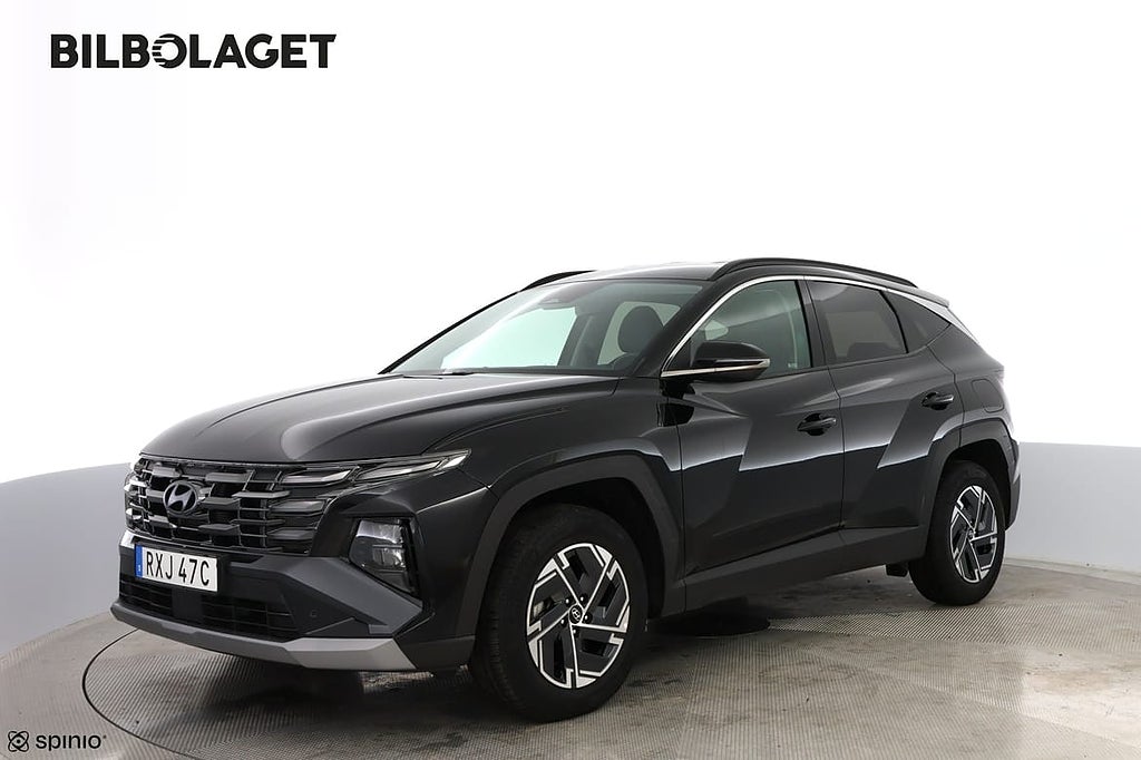 Hyundai Tucson HEV 1.6T 239 4WD Essential