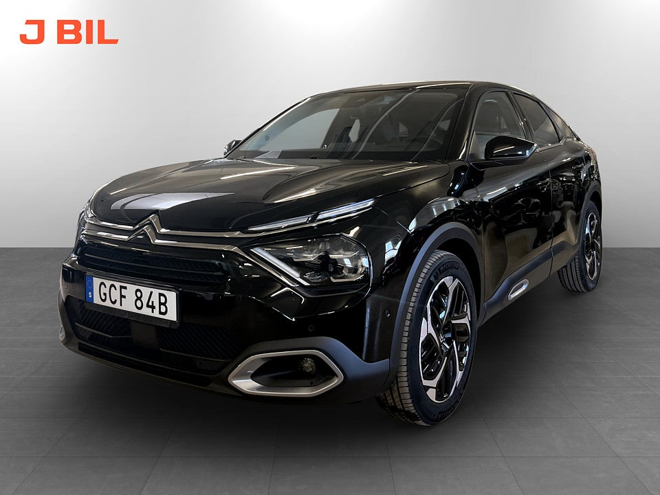 Bild på Citroën C4 Shine 1.2 PT 130hk Aut B-KAMERA CARPLAY HUD NAVI