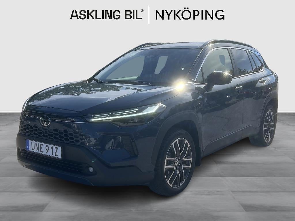 Toyota Corolla Cross Hybrid Executive AWD-i E-CVT Vinterhjul, Dragkrok