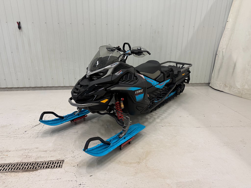 Lynx Commander Re 900 Ace Turbo R "21mil" Momsad 