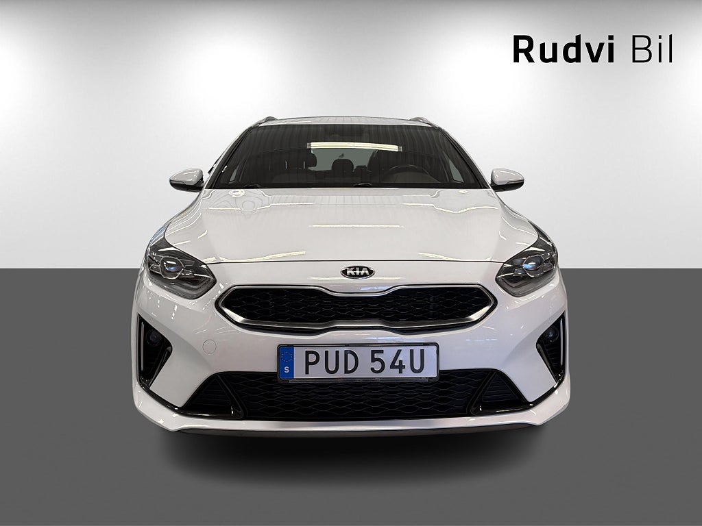 Kia Ceed Sportswagon 1.4 T-GDI DCT GT-Line