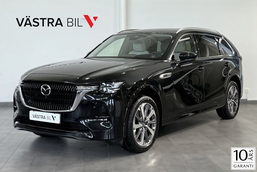 Mazda CX-80 e-Skyactiv PHEV-327hk AWD TAKUMI PLUS |6-SÄTEN*Kampanj!