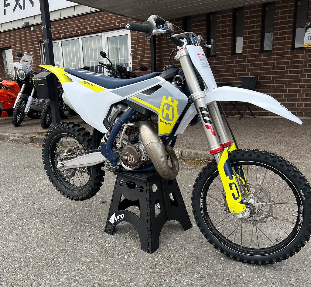 Husqvarna TC 85 2024