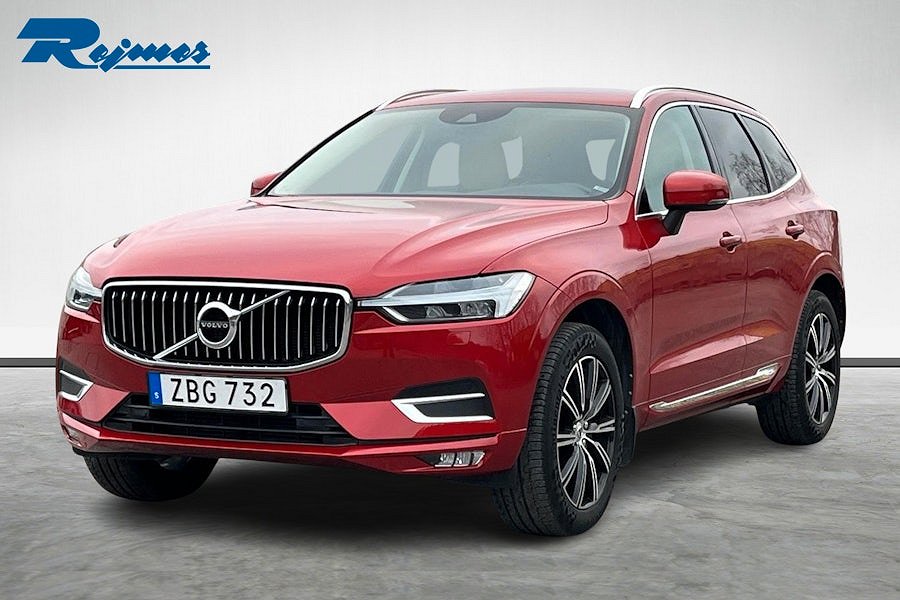 Volvo XC60 T5 II AWD Inscription