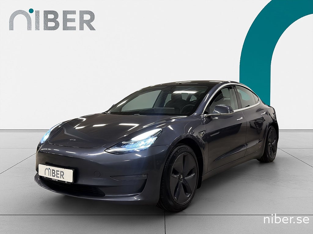 Tesla Model 3 Long Range AWD Autopilot SOH 89,9%