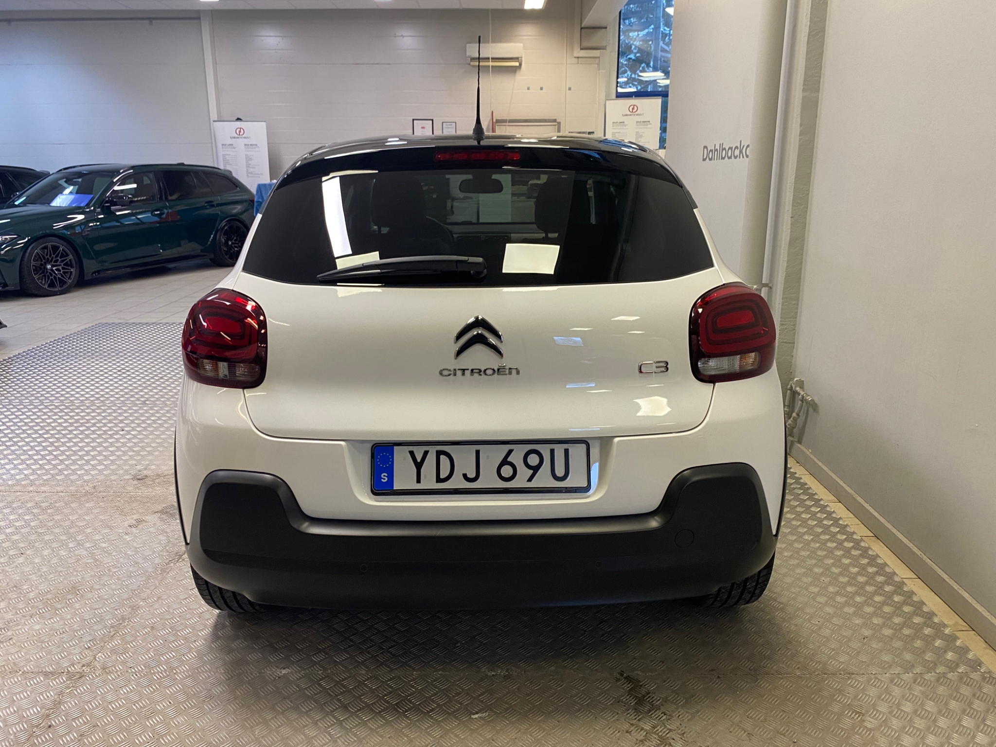 Citroen C3 2024, bild 4/38