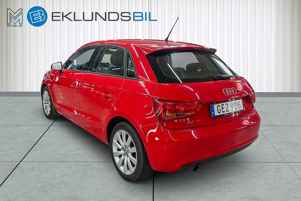 Audi A1 2013