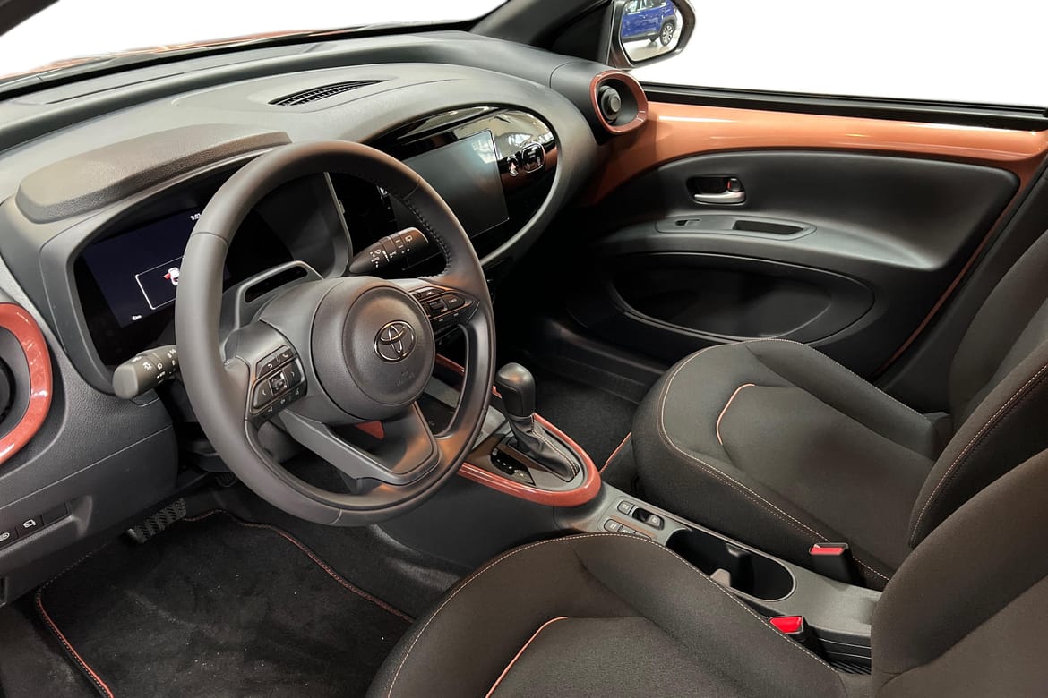 Toyota Aygo X 2026, photo 6/49