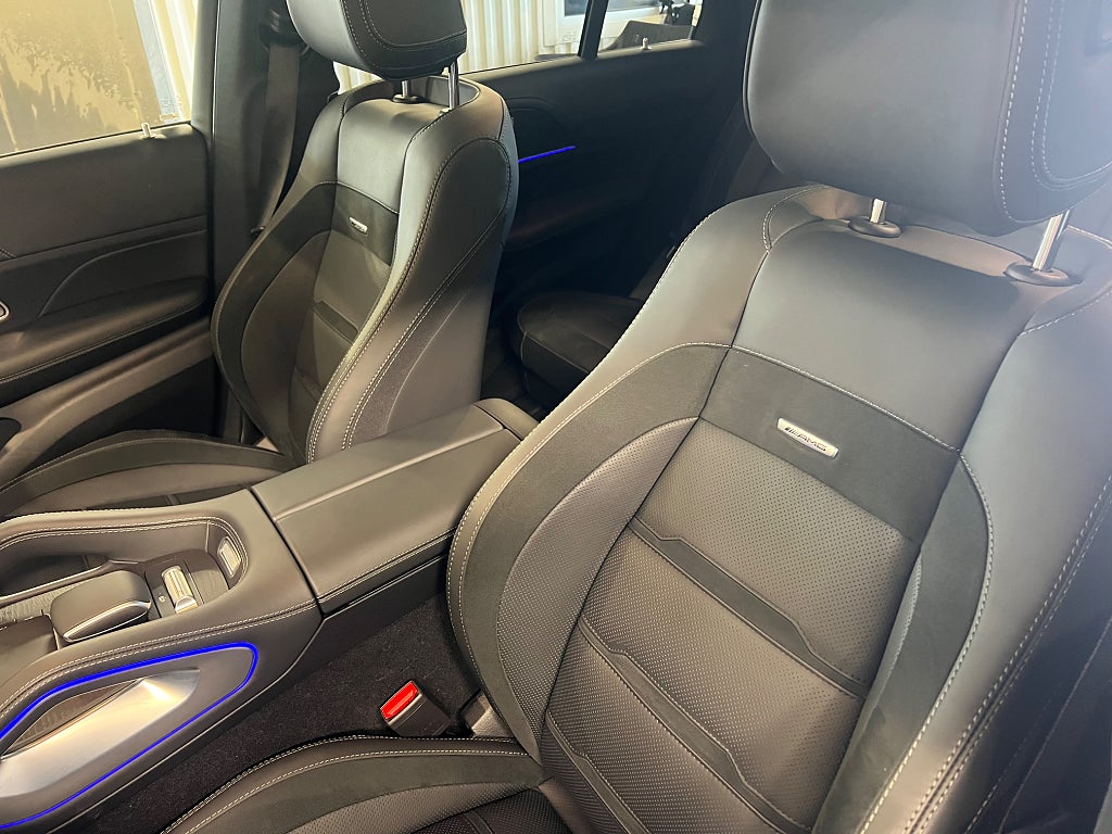 Mercedes-Benz GLE 53 AMG 4MATIC+ - bild 6