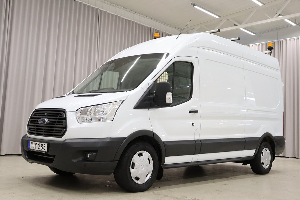 Ford Transit 350 TDCi 130HK Servicebil Mycket Utrustning 