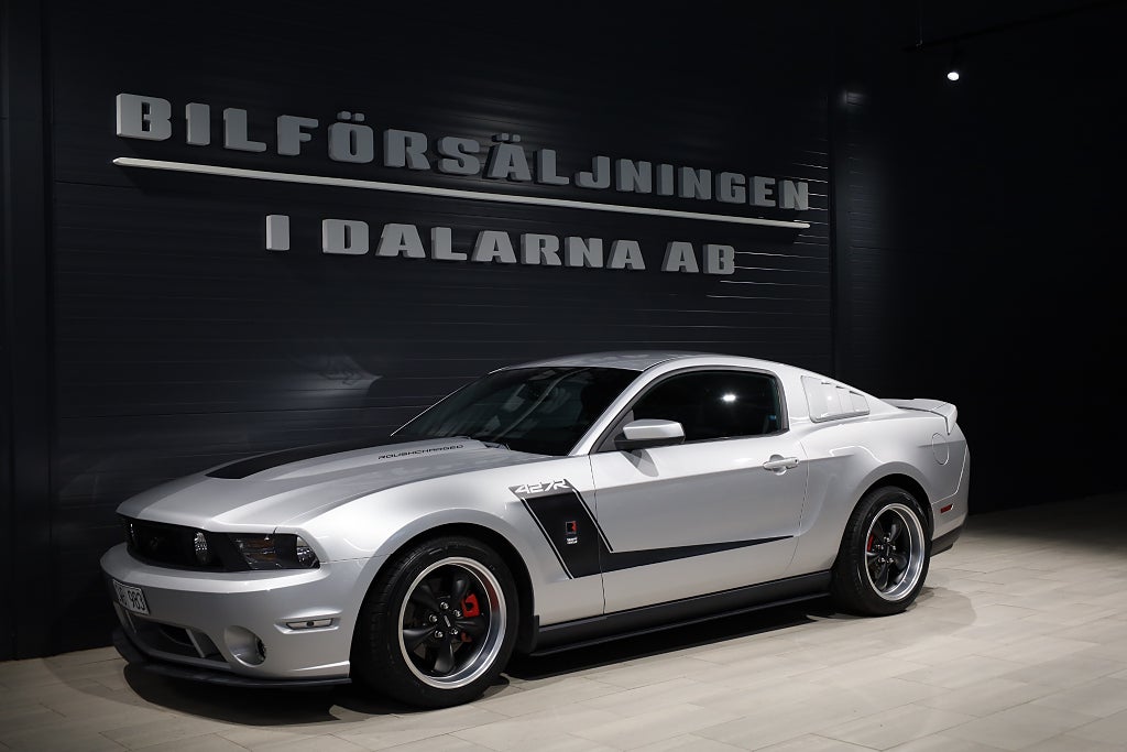 Ford Mustang Roush 427R Roushcharged
