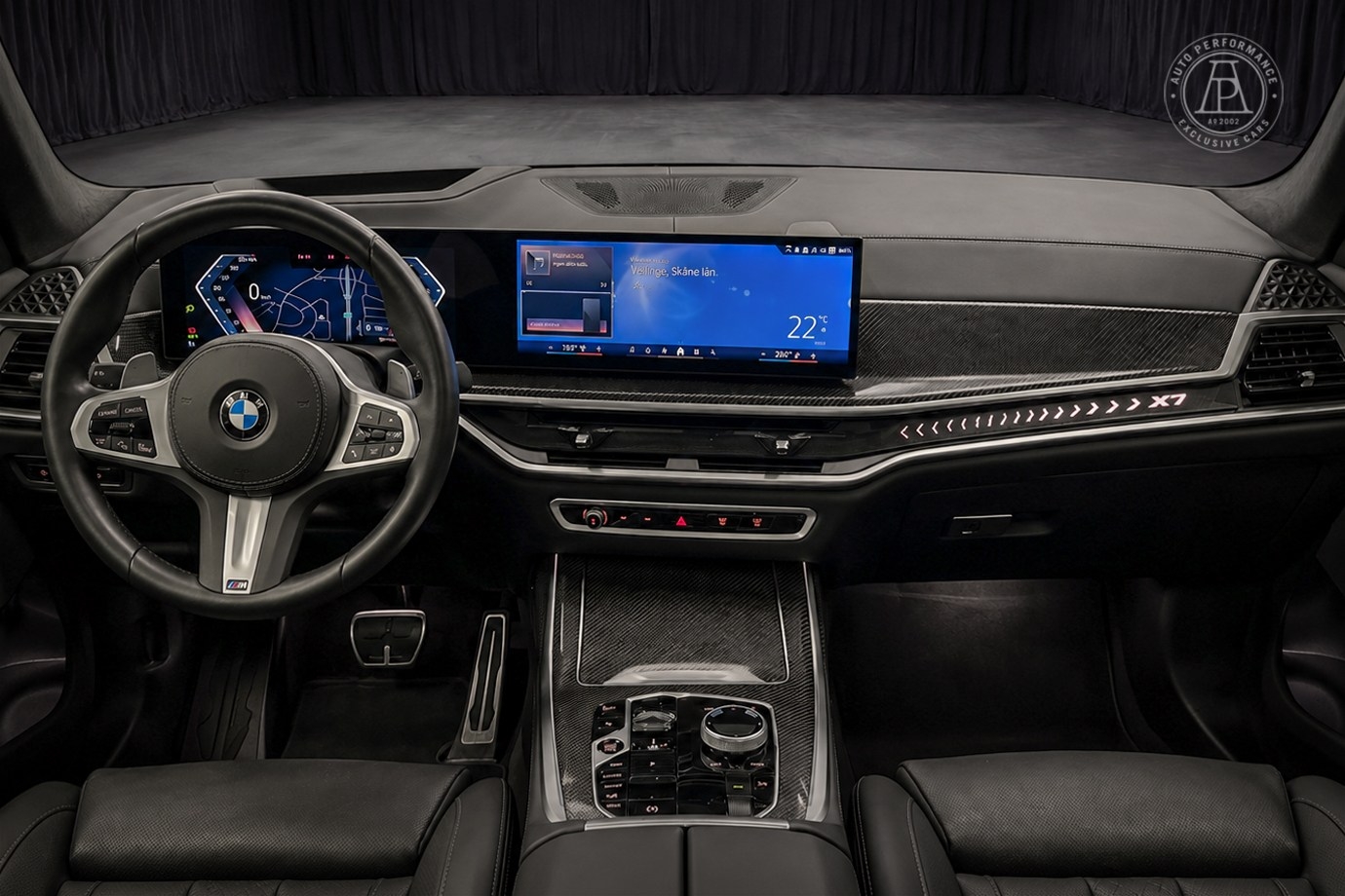 BMW X7 2025, bild 7/42
