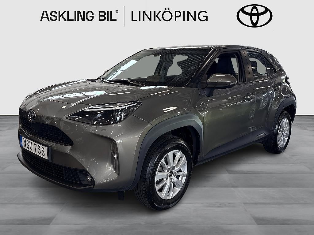 Toyota Yaris Cross 1,5 HYBRID ACTIVE