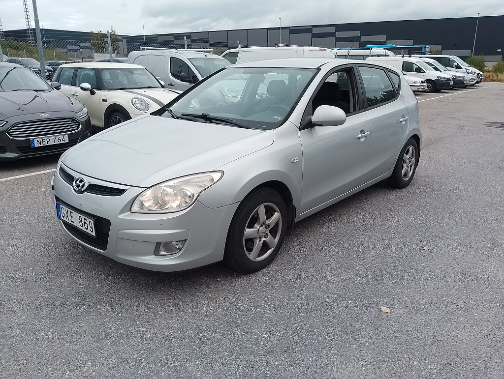 Hyundai i30 1.6 CRDi Nybes UA