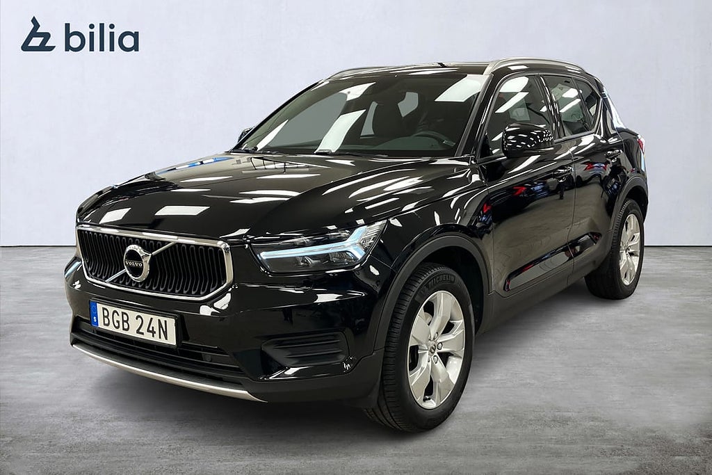 Volvo XC40 T3 FWD aut Momentum Advanced