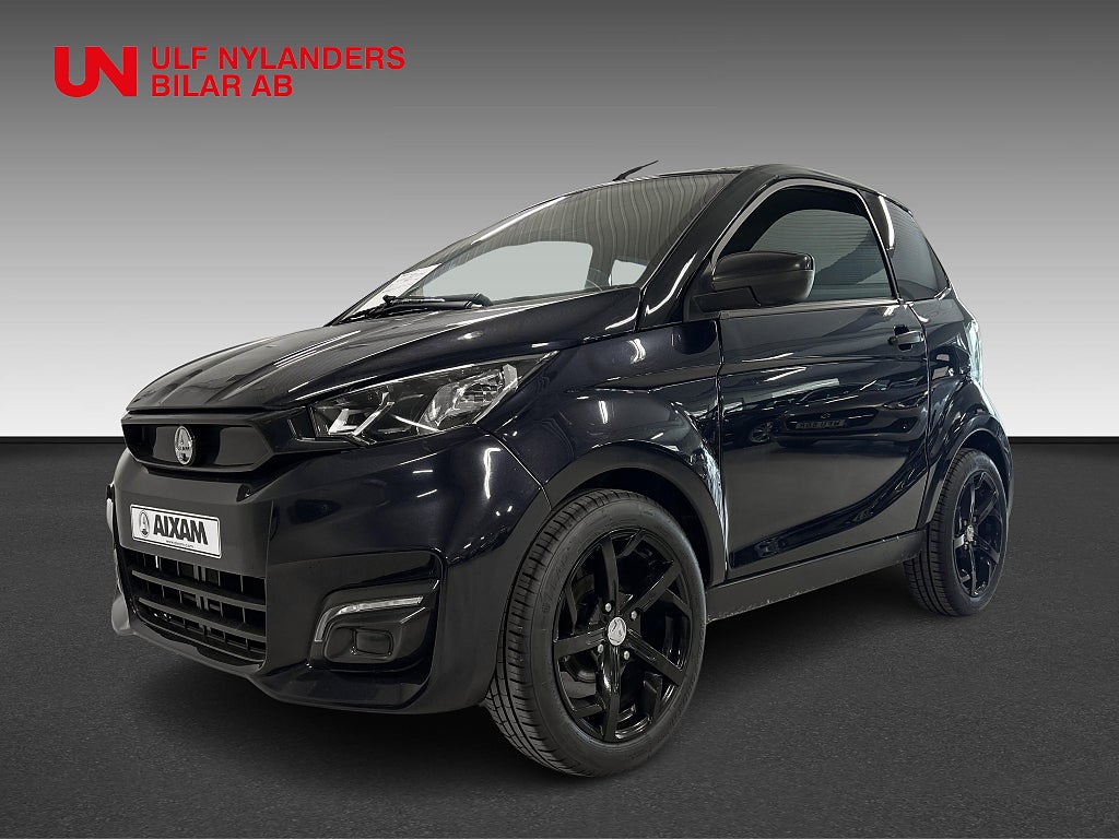 Aixam City Sport