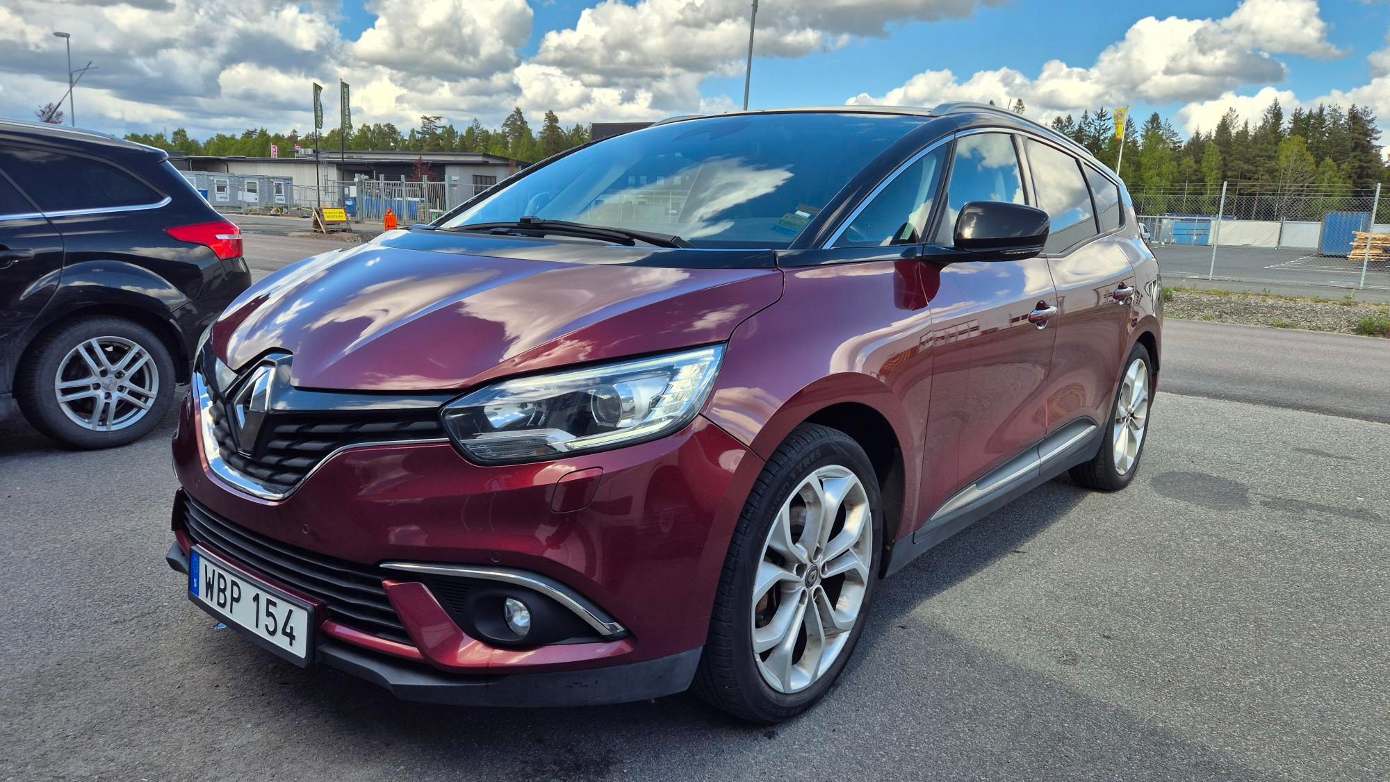 Renault Grand Scenic 2017, bild 2/43