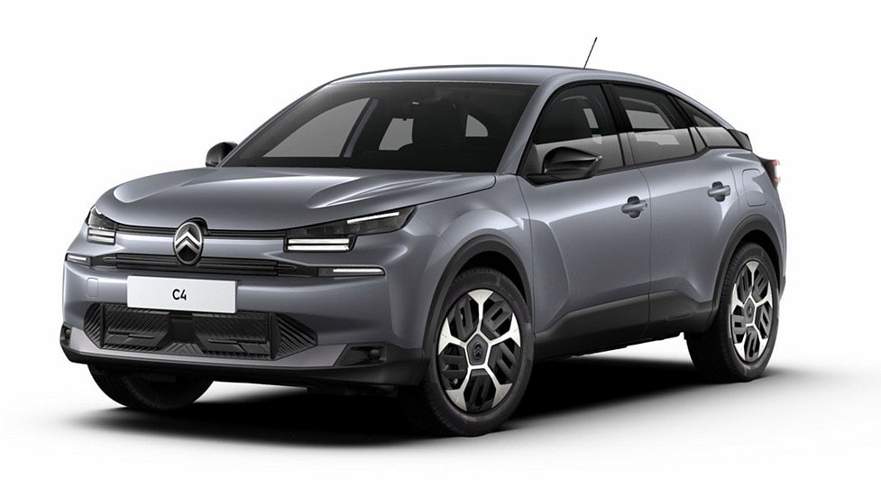 Citroën C4 PLUS Aut Privatleasing 2645:-/mån OMG Leverans 