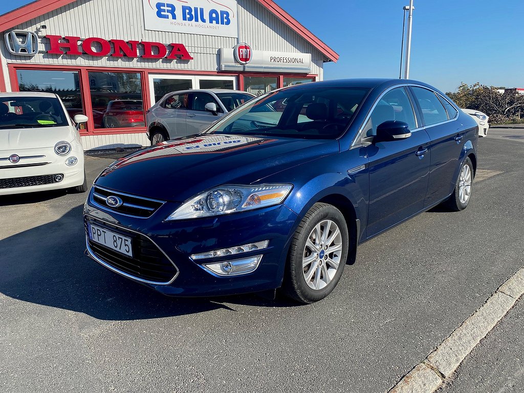 Ford Mondeo 2.0 TDCi Business Euro 5, drag, mkt välskött